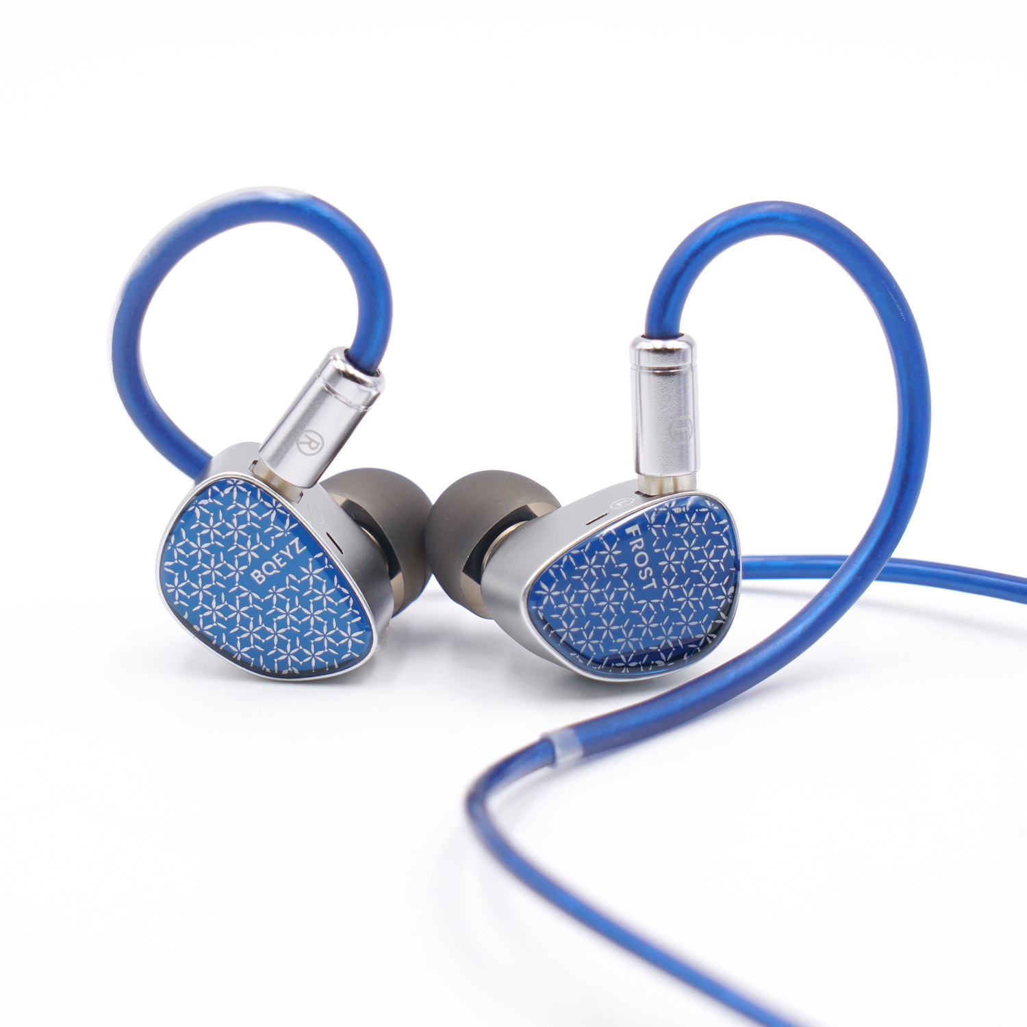 In Ear Monitor Iem - سماعات أذن سلكية BQEYZ Frost Weather