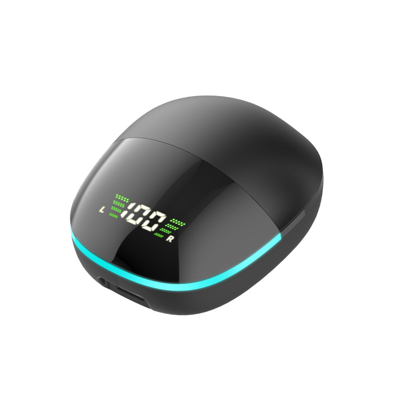 Wireless Earbuds Tws - سماعات أذن لاسلكية حقيقية بتقنية البلوتوث