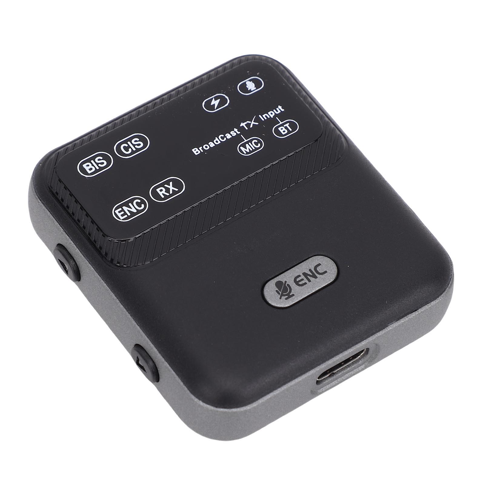 Bluetooth Adapter Receiver - جهاز استقبال وإرسال بلوتوث 6.0 يدعم
