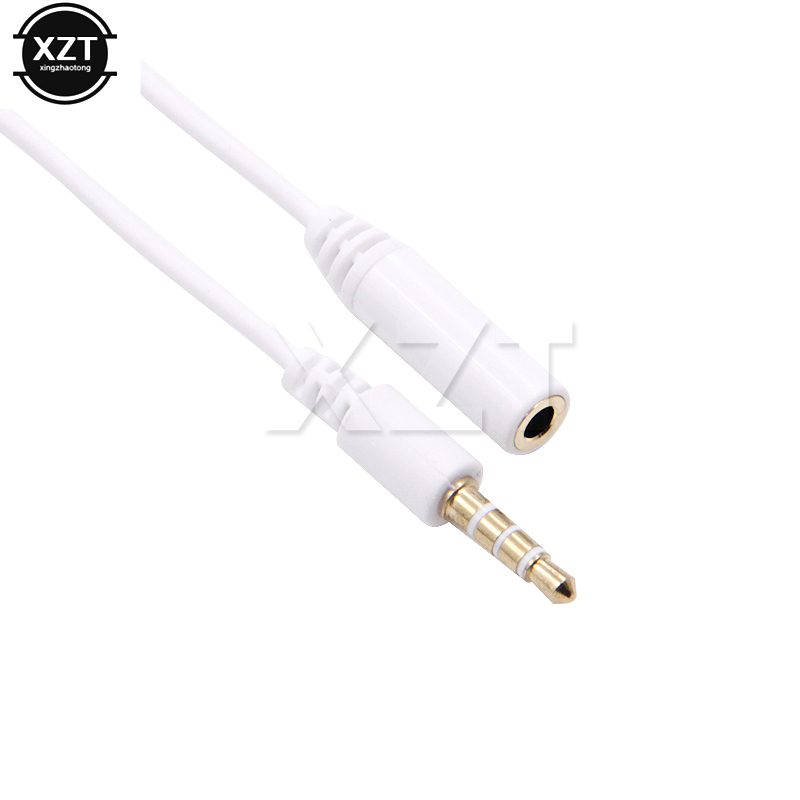 كابل تمديد ذكر إلى أنثى ، سماع - مراجعة Cable Extension 3.5 وسعره