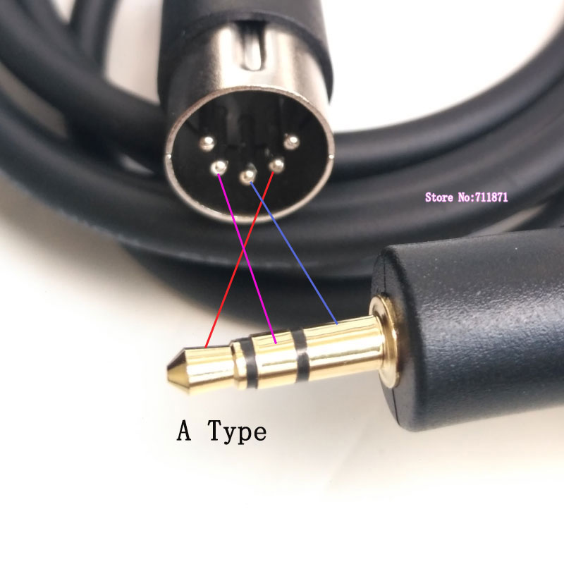50 سنتيمتر قصيرة ستيريو TRS 3. - مراجعة Cable Extension 3.5 وسعره