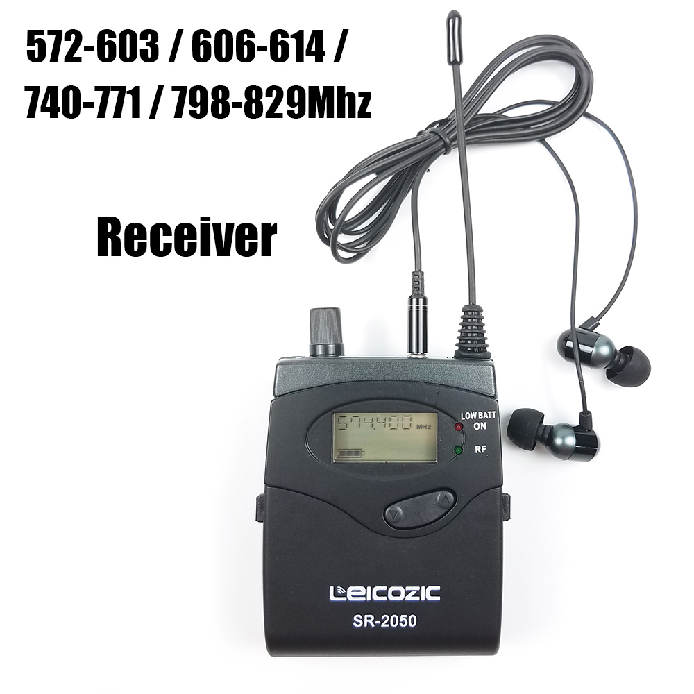 جهاز استقبال Leicozic لأنظمة م - مراجعة In Ear Monitor Iem وسعره