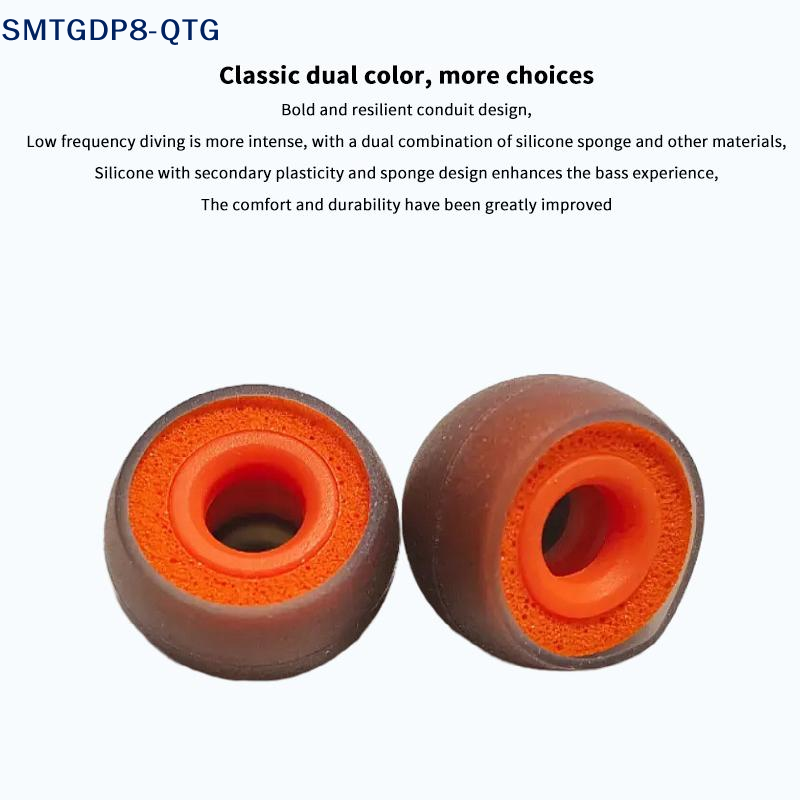 جديد: زوج من أغطية سماعات الأذ - مراجعة Earphone Foam Tip وسعره