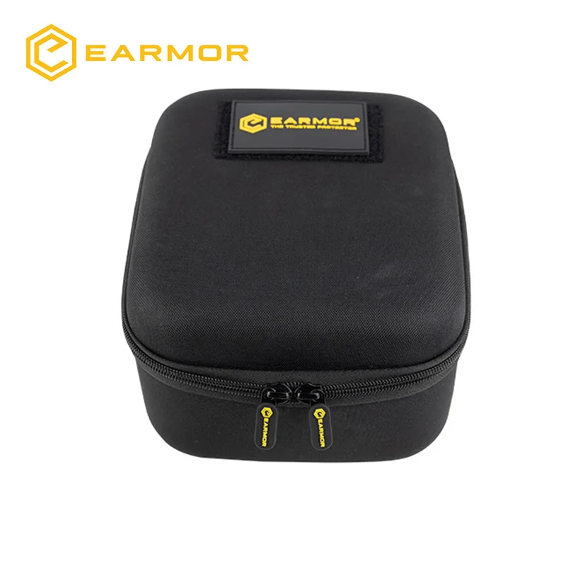 حقيبة تخزين صلبة لسماعات الرأس - مراجعة Headphone Case Hard وسعره