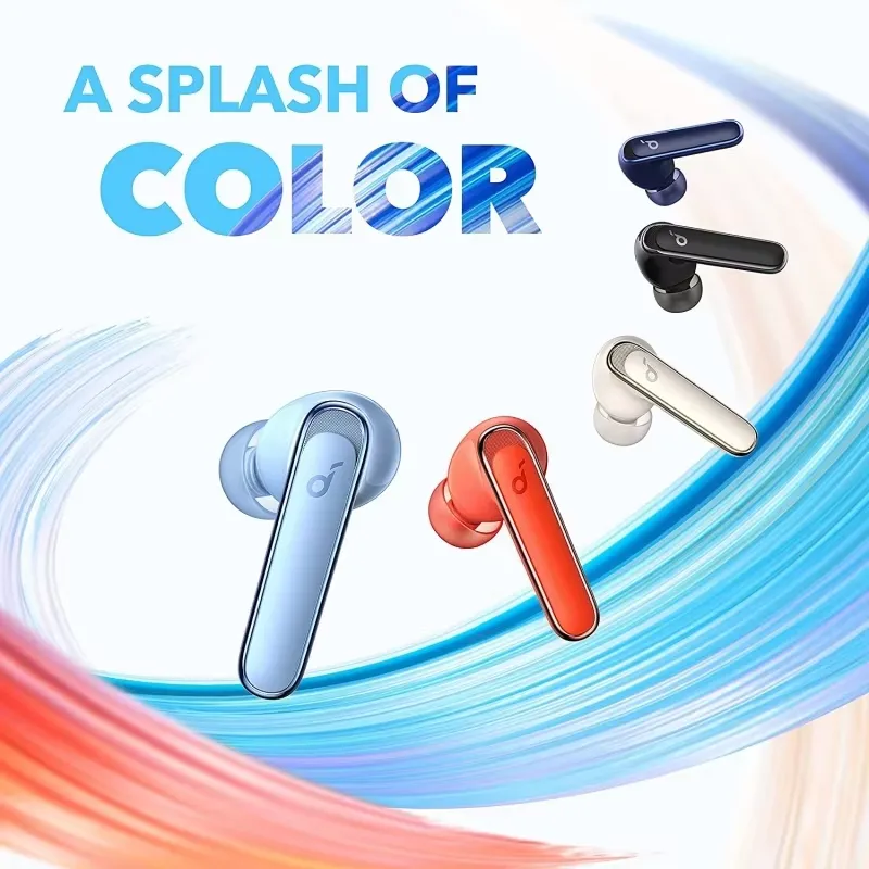 سماعات أذن Anker Life P3، بلوت - مراجعة Wireless Earbuds Tws وسعره