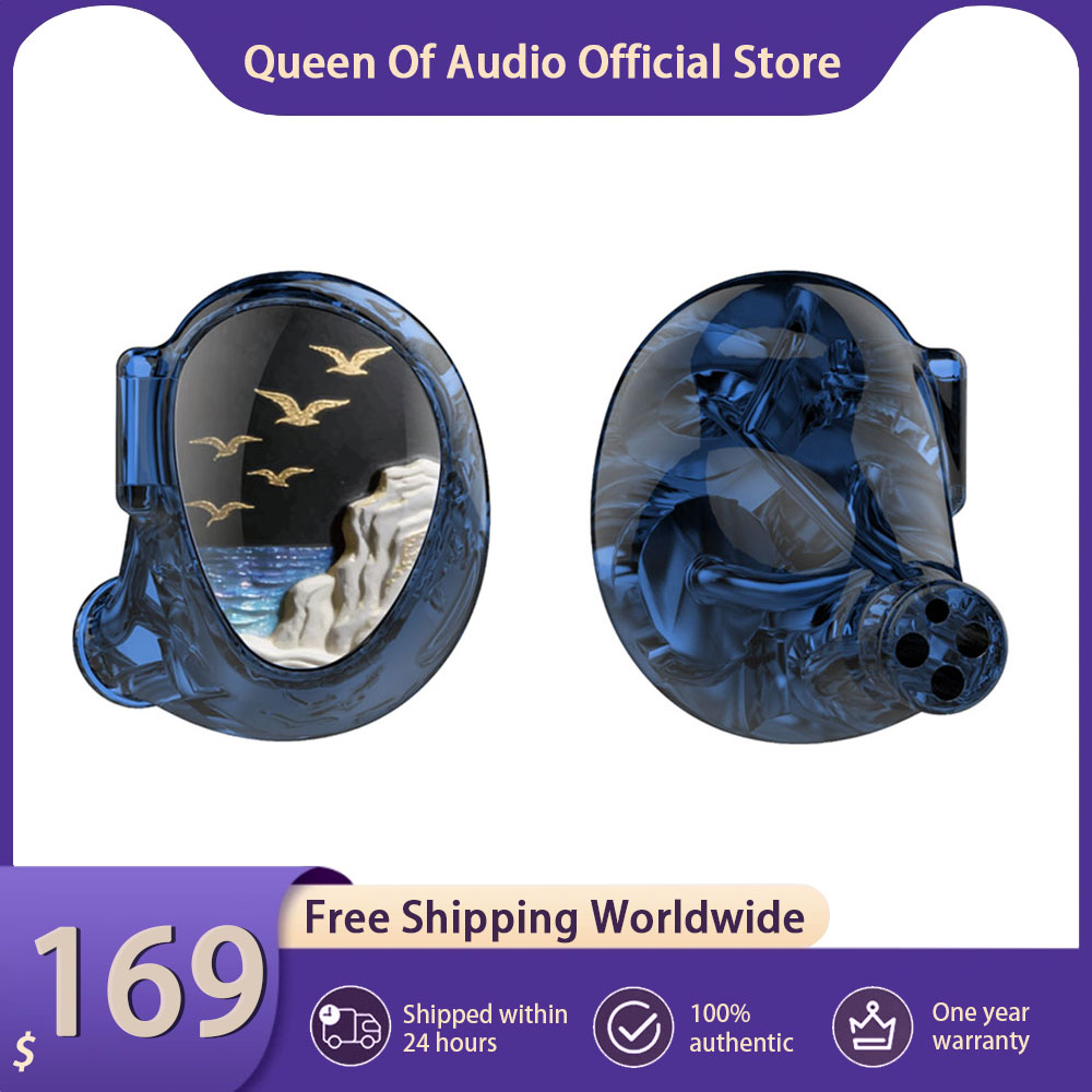 سماعات أذن جديدة من نوع Celest - مراجعة In Ear Monitor Iem وسعره