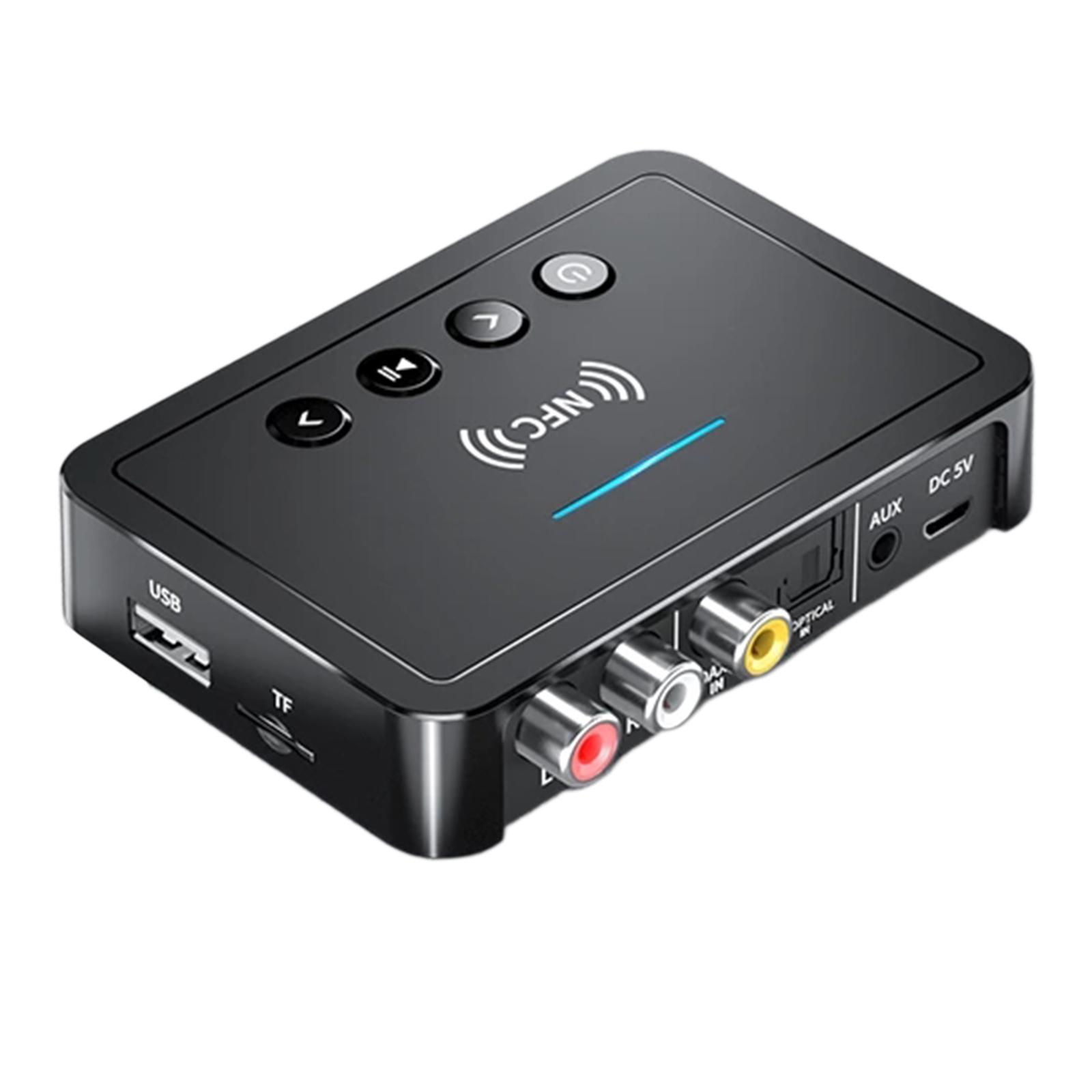 محول صوتي للأنظمة مع الهواتف ا - مراجعة Bluetooth Adapter Receiver وسعره