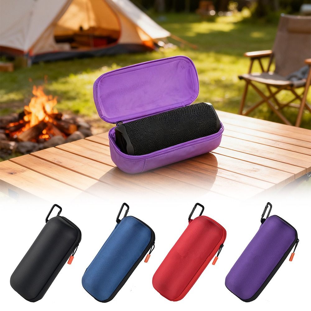 حقيبة حمل سماعات صلبة مقاومة ل - مراجعة Anker Speaker Soundcore Boom 2 وسعره