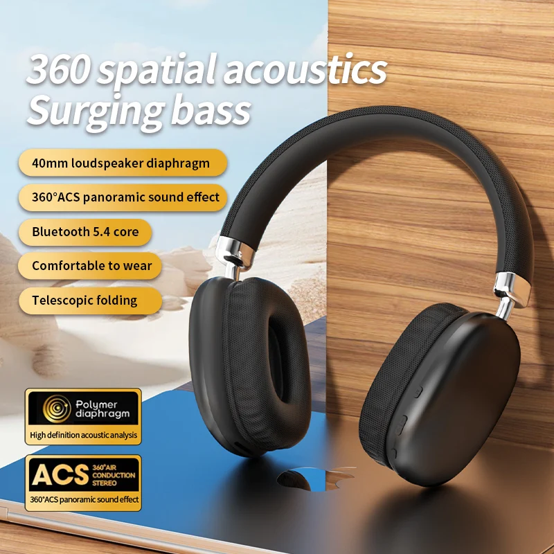 سماعات رأس لاسلكية جديدة لعام  - مراجعة Audiophile Headphone Wired وسعره