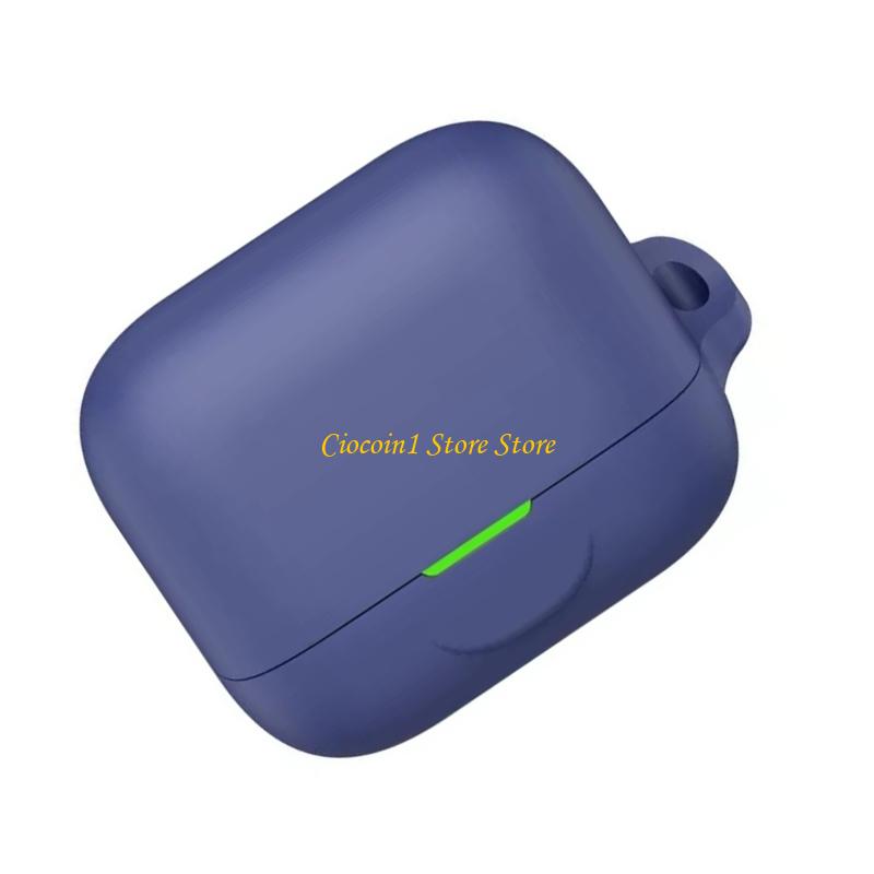 غطاء حماية من السيليكون السائل - مراجعة Earbuds Charging Case وسعره