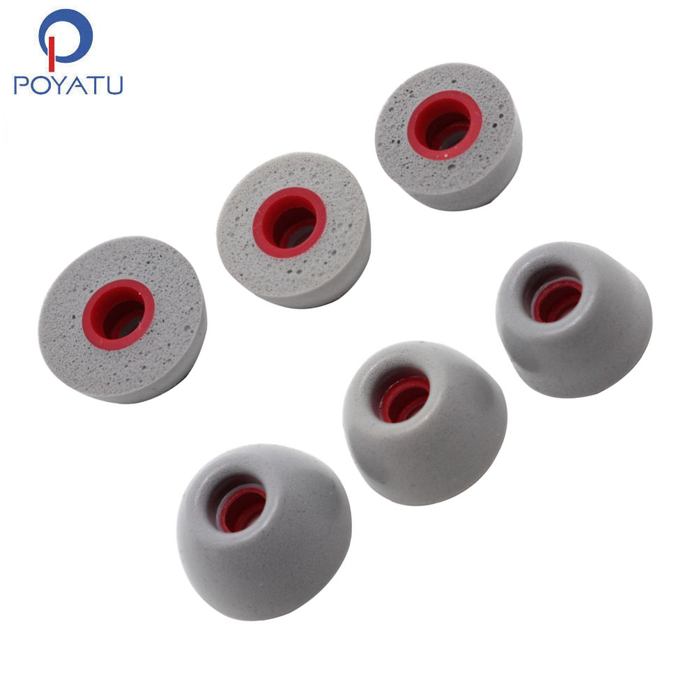 Poyatu O5 Plus رغوة الذاكرة نص - مراجعة Wireless Earbuds Tws وسعره