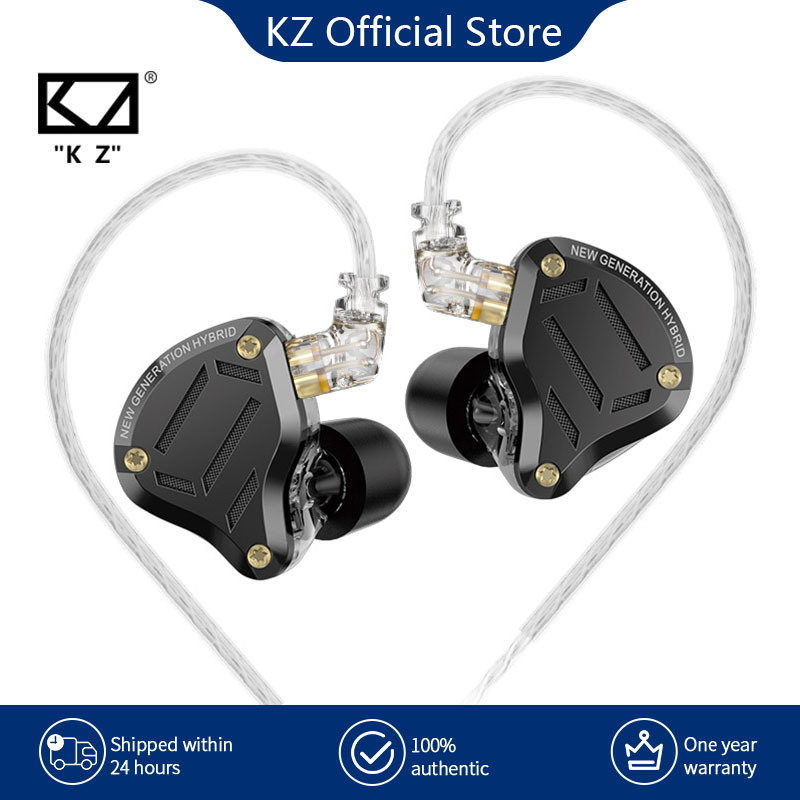 KZ ZS10 Pro 2 سماعة أذن معدنية - مراجعة Audiophile Headphone Wired وسعره