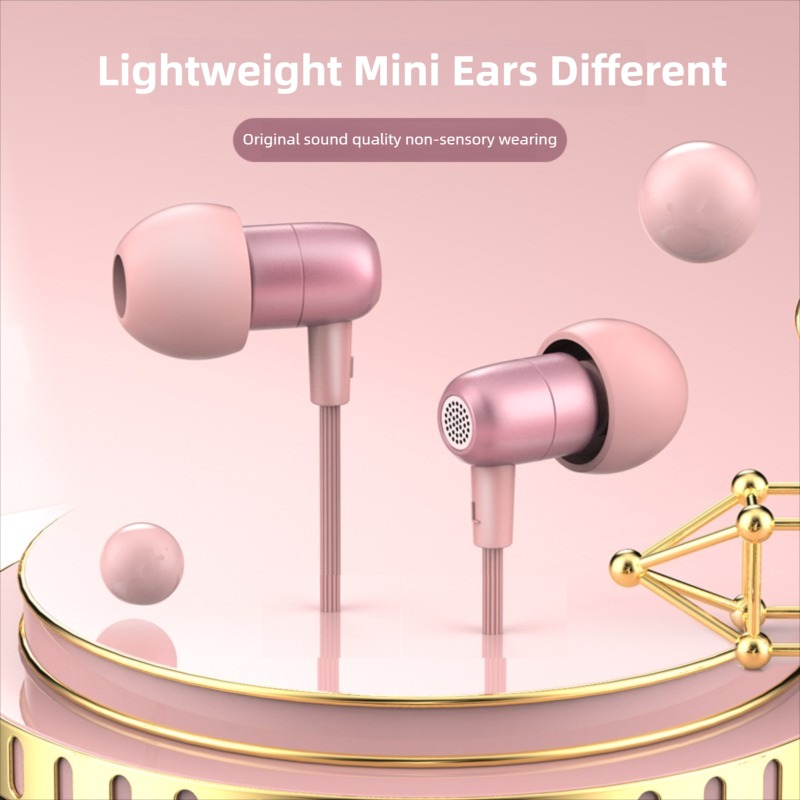 سماعات رأس سلكية من نوع C لهوا - مراجعة Audiophile Headphone Wired وسعره