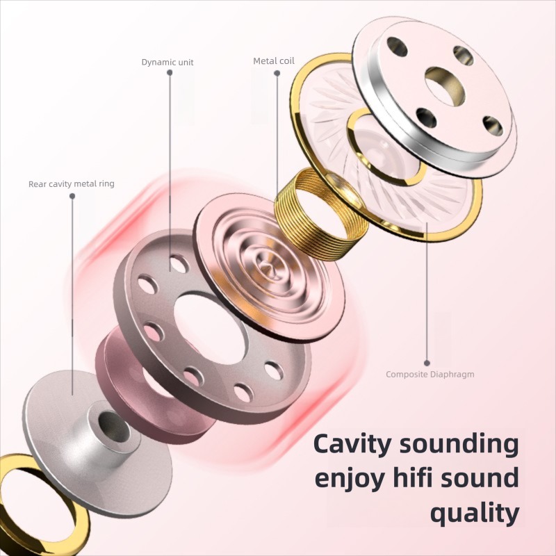 سماعات رأس سلكية من نوع C لهوا - مراجعة Audiophile Headphone Wired وسعره