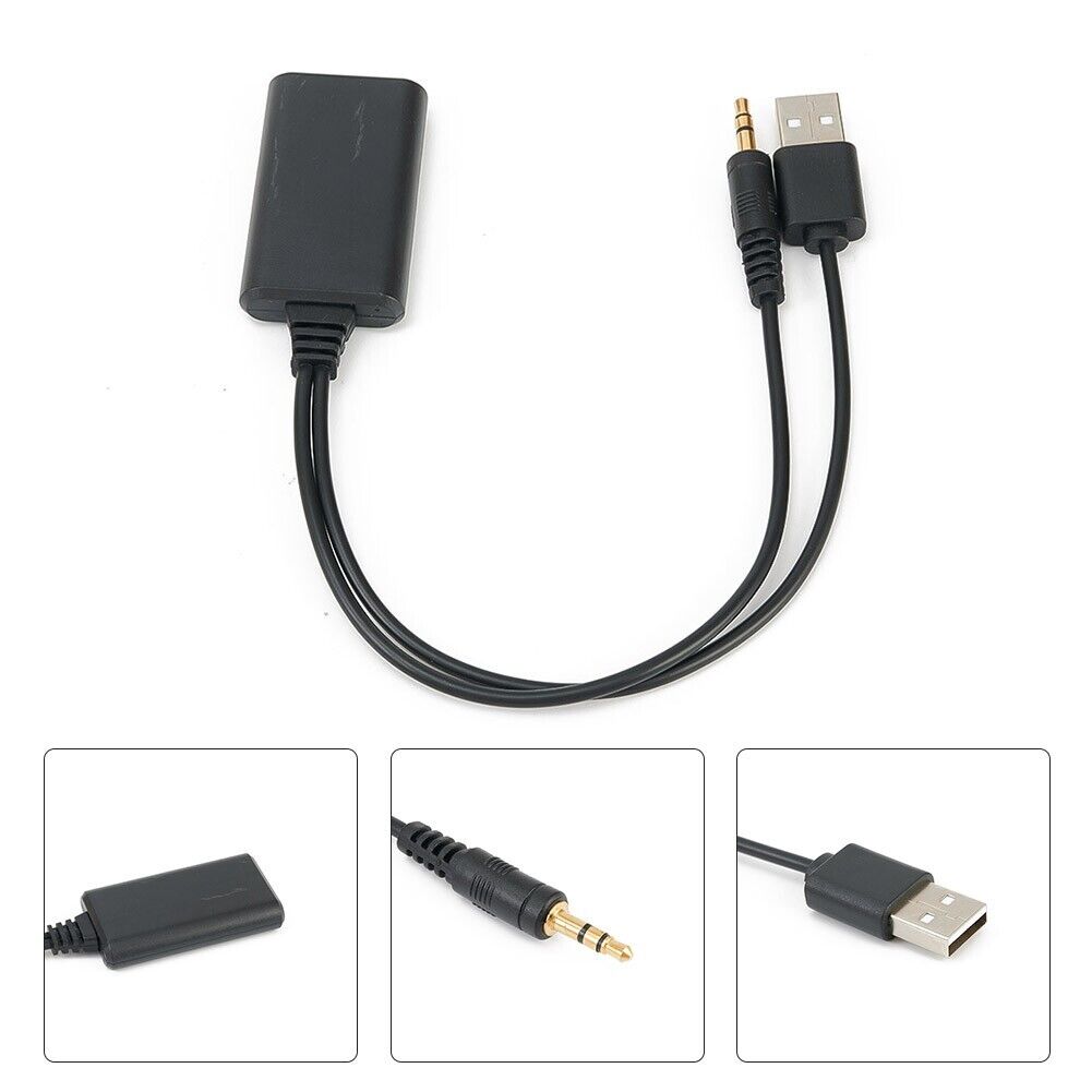 جهاز استقبال صوتي لاسلكي بتقني - مراجعة Bluetooth Adapter Receiver وسعره
